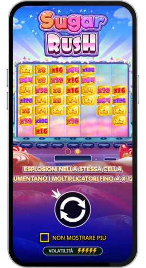 Avvia la slot