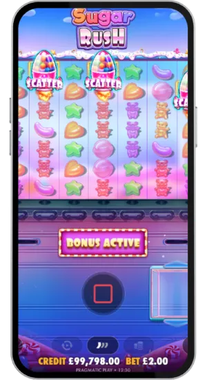 Bonus Activation Moment