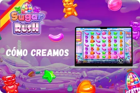 Cómo creamos esta tragaperras en Pragmatic Play
