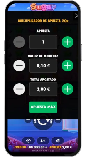 Elige tu apuesta