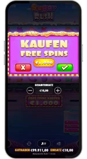 Freispiele kaufen