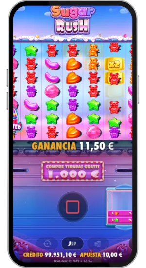Gana multiplicadores