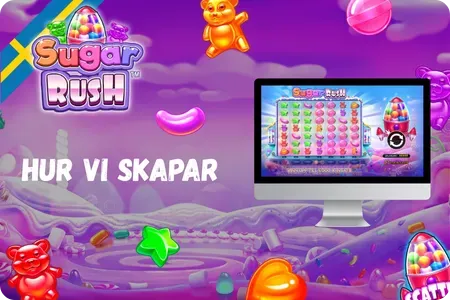 Hur vi skapade denna slot hos Pragmatic Play