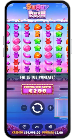 Layout gioco base