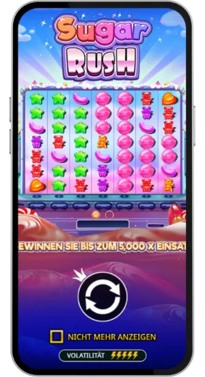Slot starten