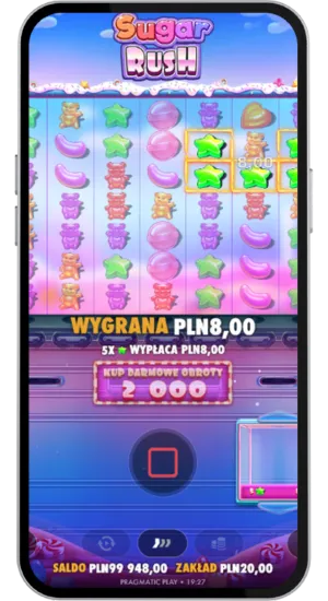 Trwający obrót
