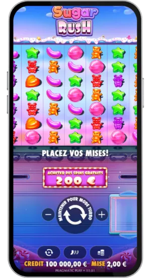 Lancer les tours