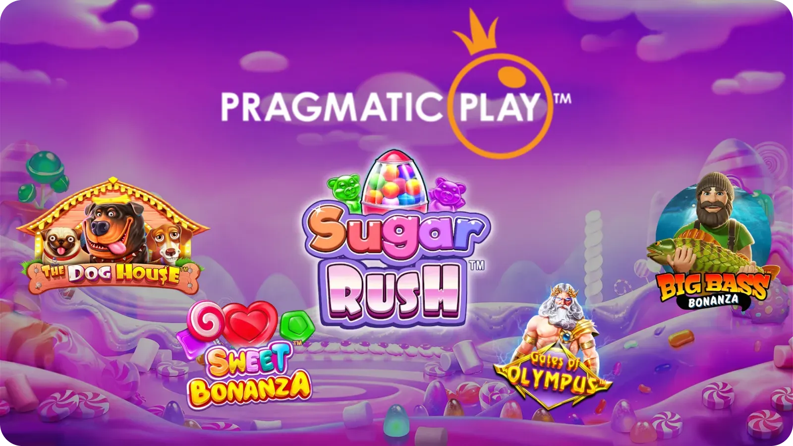 Machines à sous par Pragmatic Play